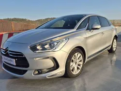 Plateado Usado 2013 Citroën DS5 Utilitario | 9999 € (Buen precio)