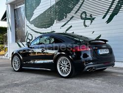 Negro Usado 2009 Audi TTS Coupe | 17.900 €
