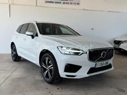 Blanco Usado 2019 Volvo XC60 R-Design SUV | 19.990 € (Caro)