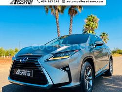 Gris / plata Usado 2019 Lexus RX450h Business Edition SUV | 35.800 € (Precio justo)