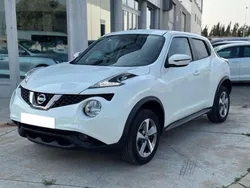 Blanco Usado 2019 Nissan Juke N-Connecta SUV | 13.300 € (Precio justo)
