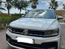Blanco Usado 2018 VW Tiguan Sportline SUV | 24.000 € (Precio justo)