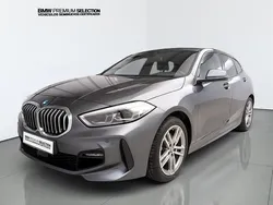 Gris / plata Usado 2021 BMW 118 Comfort Edition Utilitario | 24.300 € (Buen precio)
