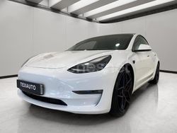 Eléctrico Usado 2021 Tesla Model 3 Performance Berlina | 32.000 € (Precio justo)