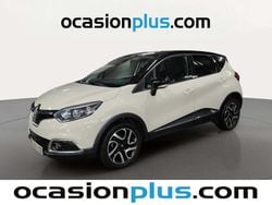 Beige Usado 2014 Renault Captur Zen SUV | 8900 € (Precio justo)