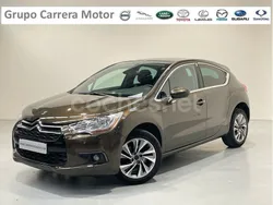 Marrón Usado 2014 Citroën DS4 Utilitario | 10.850 € (Caro)