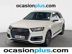 Blanco Usado 2015 Audi Q7 Design SUV | 29.450 € (Buen precio)