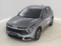 Gris Usado 2024 Kia Sportage SUV | 28.072 € (Precio justo)