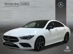Usado 2019 Mercedes CLA180 Berlina | 28.208 € (Un poco caro)
