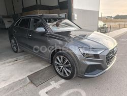 Gris / plata Usado 2022 Audi Q8 S-Line SUV | 61.990 € (Super precio)