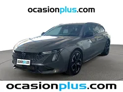 Gris Usado 2024 Peugeot 508 GT Familiar | 23.810 € (Precio justo)