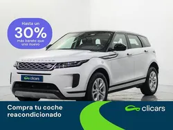 Blanco Usado 2021 Land Rover Range Rover evoque HSE SUV | 26.990 € (Super precio)