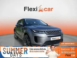Gris Usado 2020 Land Rover Range Rover evoque SE SUV | 24.390 € (Super precio)