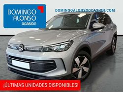 Plateado Usado 2024 VW Tiguan SUV | 31.490 € (Super precio)