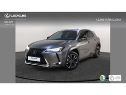 Gris / plata Usado 2020 Lexus UX Executive Line SUV | 24.900 € (Un poco caro)