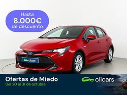 Blanco Usado 2021 Toyota Corolla Business Edition | 18.990 € (Precio justo)