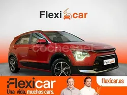 Rojo Usado 2022 Kia Niro SUV | 24.290 € (Super precio)