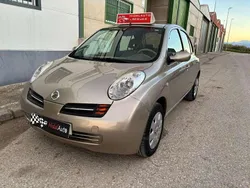 Beige Usado 2003 Nissan Micra Visia+ Utilitario | 3999 € (Precio justo)