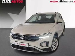 Usado 2025 VW T-Roc SUV | 24.000 € (Precio justo)