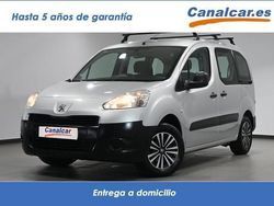 Usado 2015 Peugeot Partner Access Monovolumen | 6983 € (Buen precio)