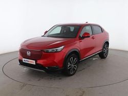 Rojo Usado 2022 Honda HR-V Advance SUV | 26.799 €