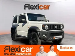 Blanco Usado 2022 Suzuki Jimny SUV | 28.990 € (Precio justo)