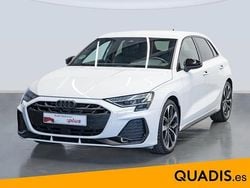 Blanco Usado 2024 Audi Q3 Premium SUV | 37.500 € (Precio justo)