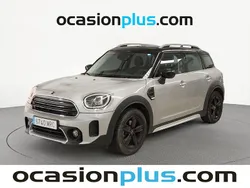 Gris plata Usado 2024 Mini Cooper Countryman SUV | 23.137 € (Super precio)