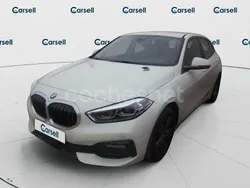 Blanco Usado 2023 BMW 116 Utilitario | 23.900 € (Precio justo)