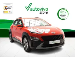 Rojo Usado 2023 Hyundai Kona SUV | 23.300 € (Precio justo)