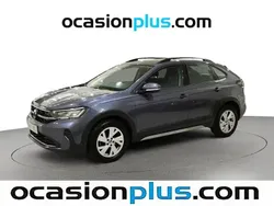 Gris Usado 2022 VW Taigo Life SUV | 15.719 € (Buen precio)