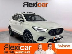 Blanco Usado 2023 MG ZS Luxury SUV | 17.490 € (Precio justo)