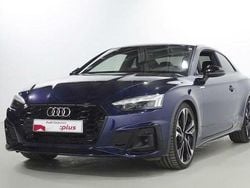 Azul Usado 2021 Audi A5 Ambiente Coupe | 37.900 € (Caro)