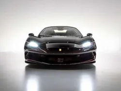 Negro Nuevo 2025 Ferrari 296 Coupe | 389.800 €