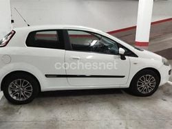 Blanco Usado 2011 Fiat Punto Evo Dynamic Utilitario | 3500 € (Buen precio)