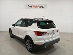 Blanco Usado 2025 Seat Arona FR SUV | 19.500 € (Precio justo)