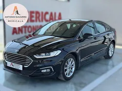 Negro Usado 2018 Ford Mondeo Titanium | 12.800 €