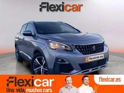 Gris Usado 2018 Peugeot 3008 Allure Monovolumen | 12.490 € (Precio justo)