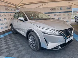 Gris / plata Usado 2023 Nissan Qashqai Acenta SUV | 26.500 € (Precio justo)