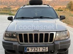 Gris / plata Usado 2000 Jeep Grand Cherokee Laredo SUV | 6500 €