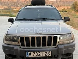 Gris / plata Usado 2000 Jeep Grand Cherokee Laredo SUV | 6500 € (Precio justo)