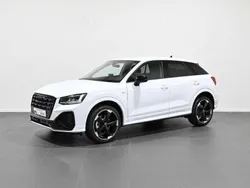Blanco Usado 2025 Audi Q2 SUV | 38.400 € (Un poco caro)