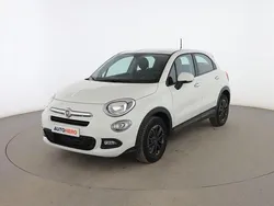 Blanco Usado 2017 Fiat 500X Pop Star SUV | 11.099 € (Un poco caro)