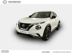 Blanco everest (solido) Usado 2024 Nissan Juke N-Connecta SUV | 18.990 € (Buen precio)
