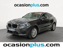 Blanco Usado 2021 BMW X4 SUV | 42.719 € (Super precio)