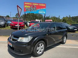 Negro Usado 2008 Dodge Journey SE SUV | 5999 €
