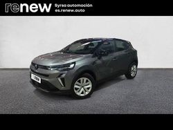 Gris Usado 2024 Renault Captur Evolution SUV | 17.400 € (Buen precio)