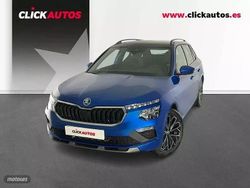Azul Usado 2025 Skoda Kamiq SUV | 22.950 € (Precio justo)