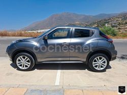 Gris / plata Usado 2015 Nissan Juke Acenta SUV | 8000 € (Buen precio)