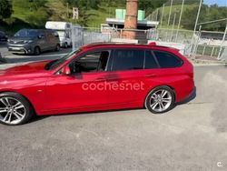 Rojo Usado 2013 BMW 320 Sport Line Familiar | 12.000 € (Caro)